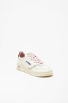 Sneakers MEDALIST LOW-AULW-NZ01 in pelle donna Autry - 2