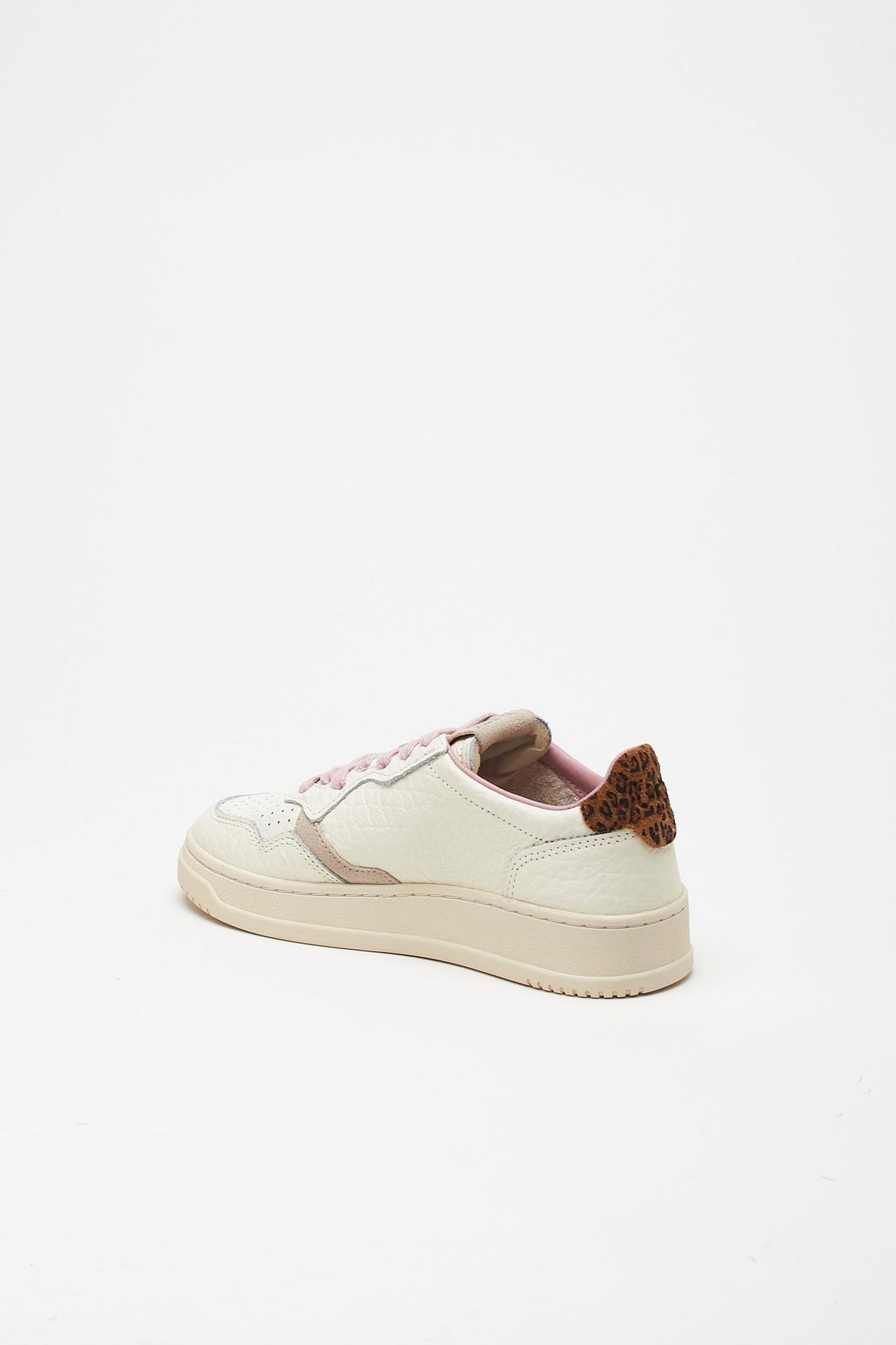 Sneakers MEDALIST LOW-AULW-NZ01 in pelle donna Autry - 3