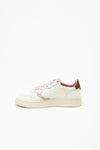 Sneakers MEDALIST LOW-AULW-NZ01 in pelle donna Autry - 4