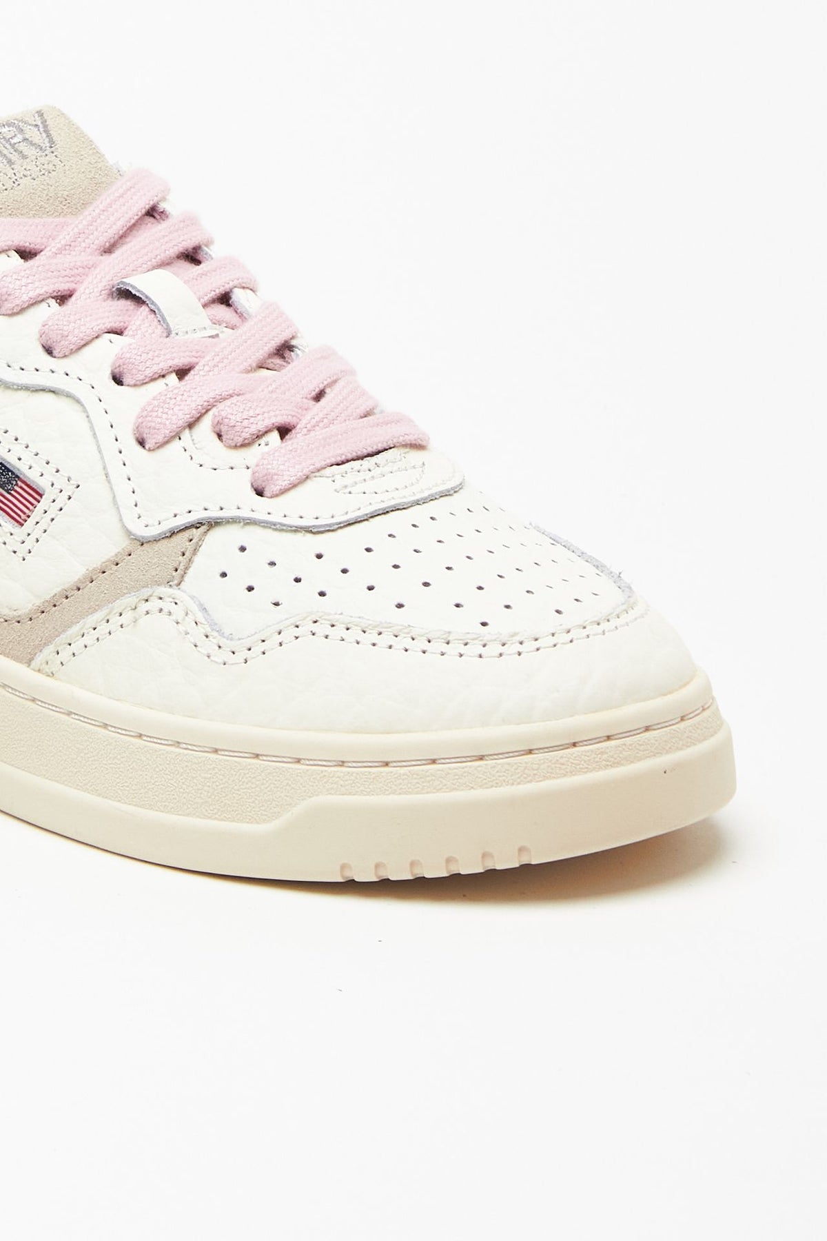 Sneakers MEDALIST LOW-AULW-NZ01 in pelle donna Autry - 5