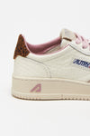 Sneakers MEDALIST LOW-AULW-NZ01 in pelle donna Autry - 6