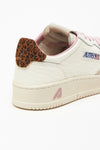 Sneakers MEDALIST LOW-AULW-NZ01 in pelle donna Autry - 7
