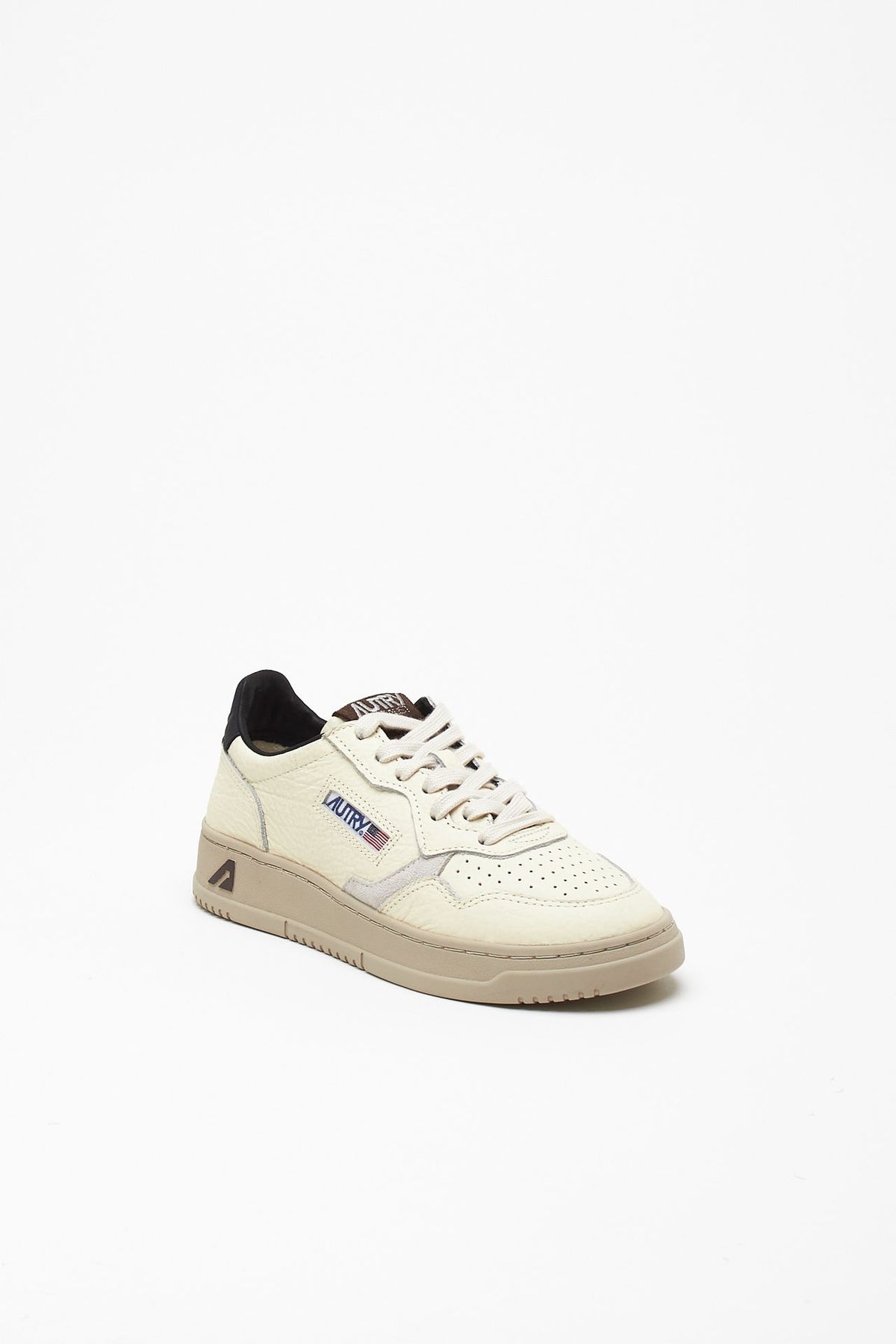 Sneakers MEDALIST LOW-AULW-LE15 in pelle donna Autry - 2