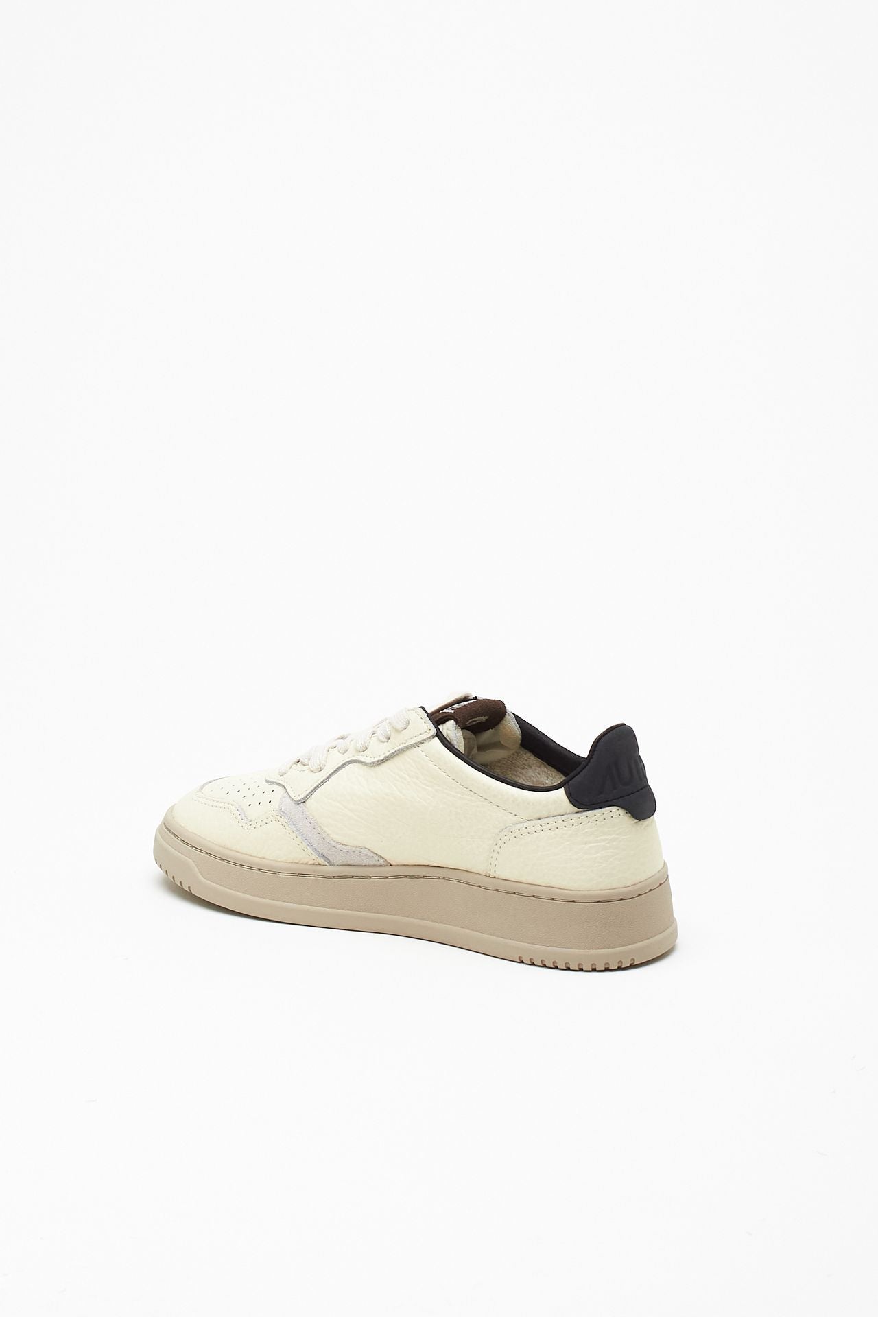 Sneakers MEDALIST LOW-AULW-LE15 in pelle donna Autry - 3