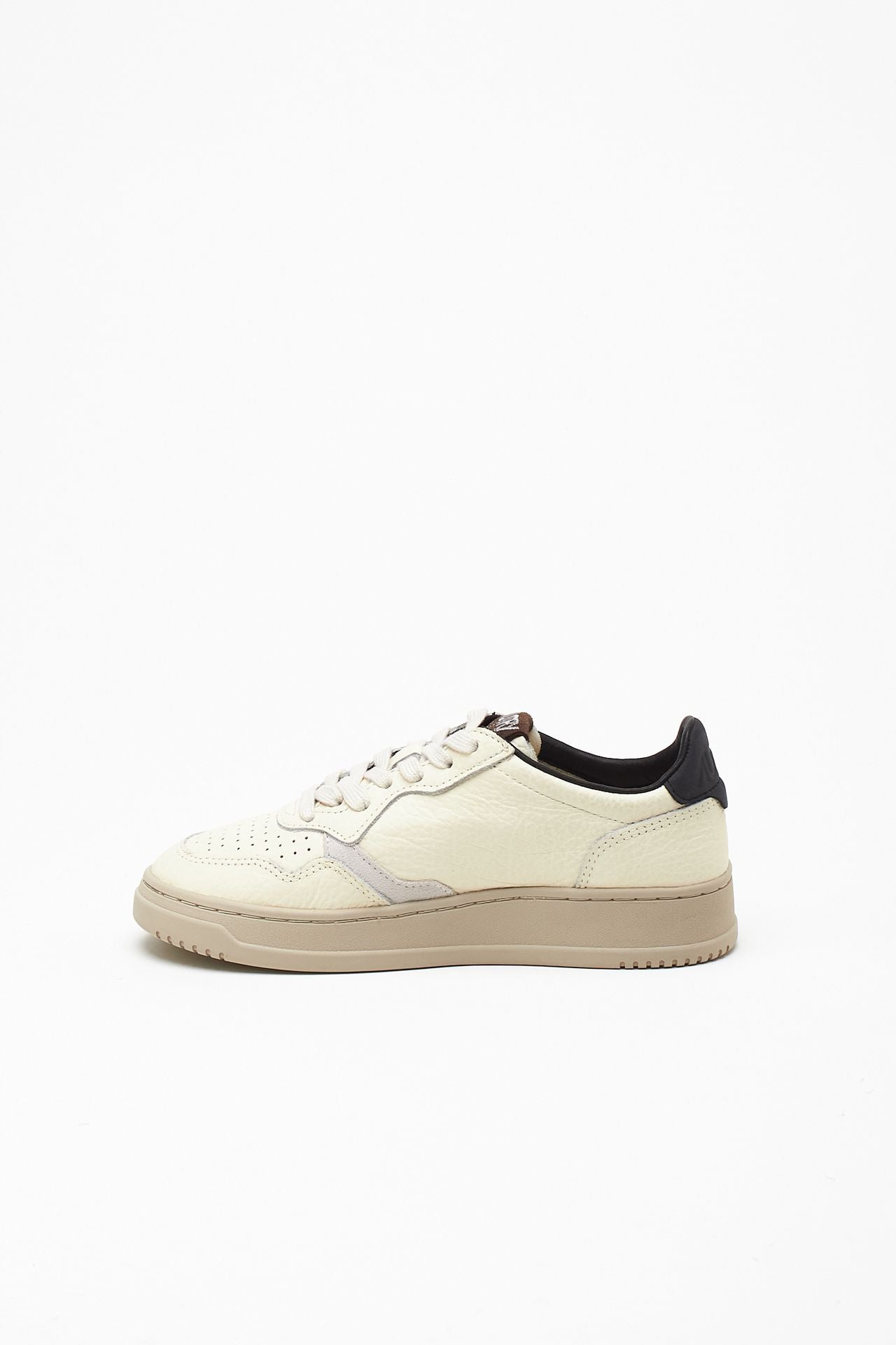 Sneakers MEDALIST LOW-AULW-LE15 in pelle donna Autry - 4