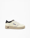 Sneakers MEDALIST LOW-AULW-LE15 in pelle donna Autry - 8