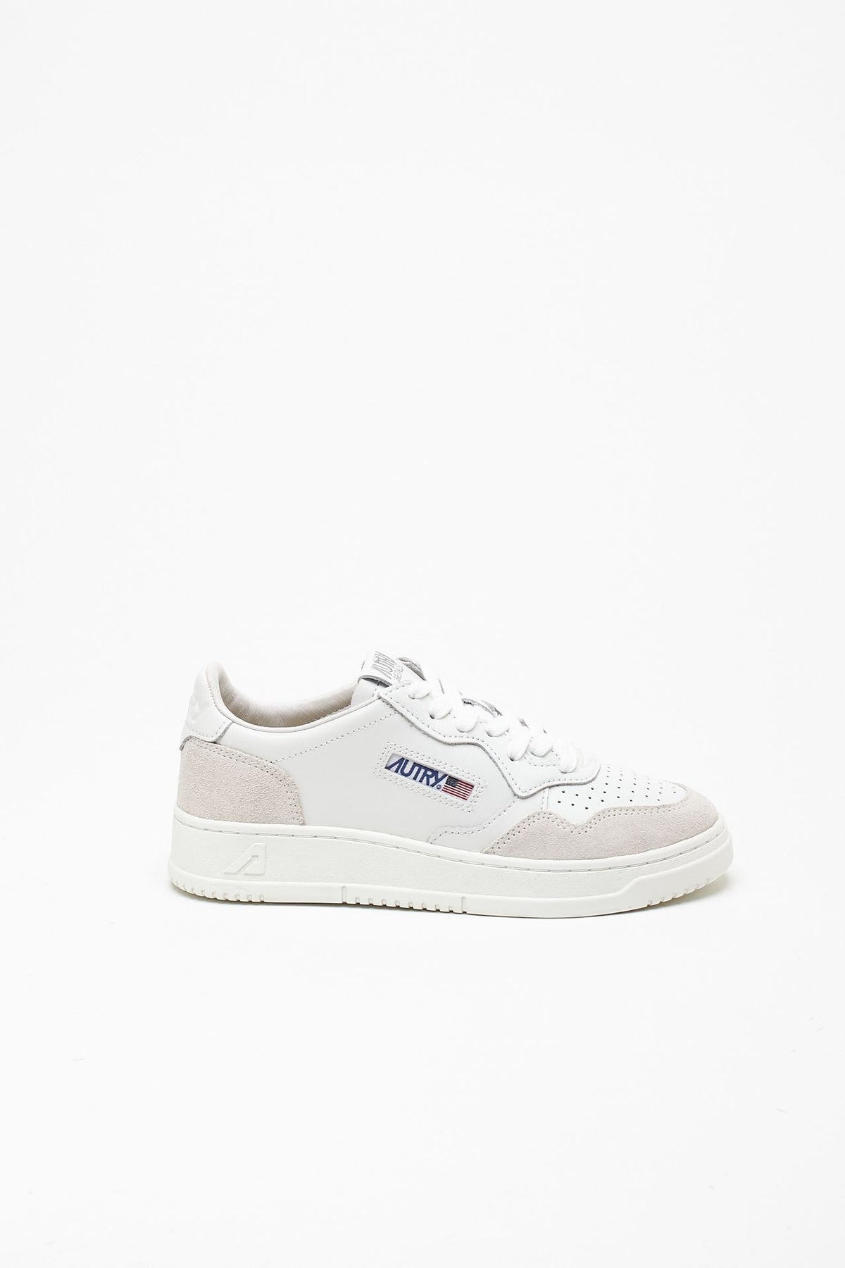 Sneakers MEDALIST LOW-AULW-LS30 in pelle donna Autry - 1