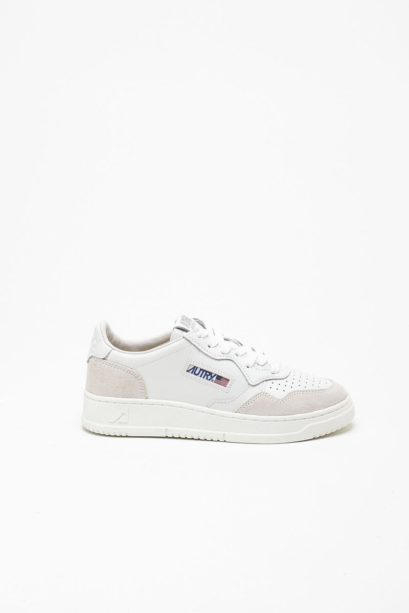 Sneakers MEDALIST LOW-AULW-LS30 in pelle donna Autry - 1