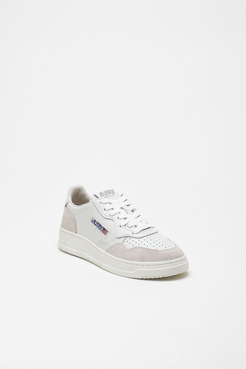Sneakers MEDALIST LOW-AULW-LS30 in pelle donna Autry - 2
