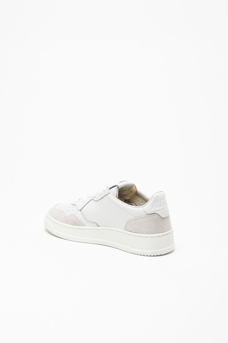 Sneakers MEDALIST LOW-AULW-LS30 in pelle donna Autry - 3