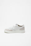 Sneakers MEDALIST LOW-AULW-LS30 in pelle donna Autry - 4