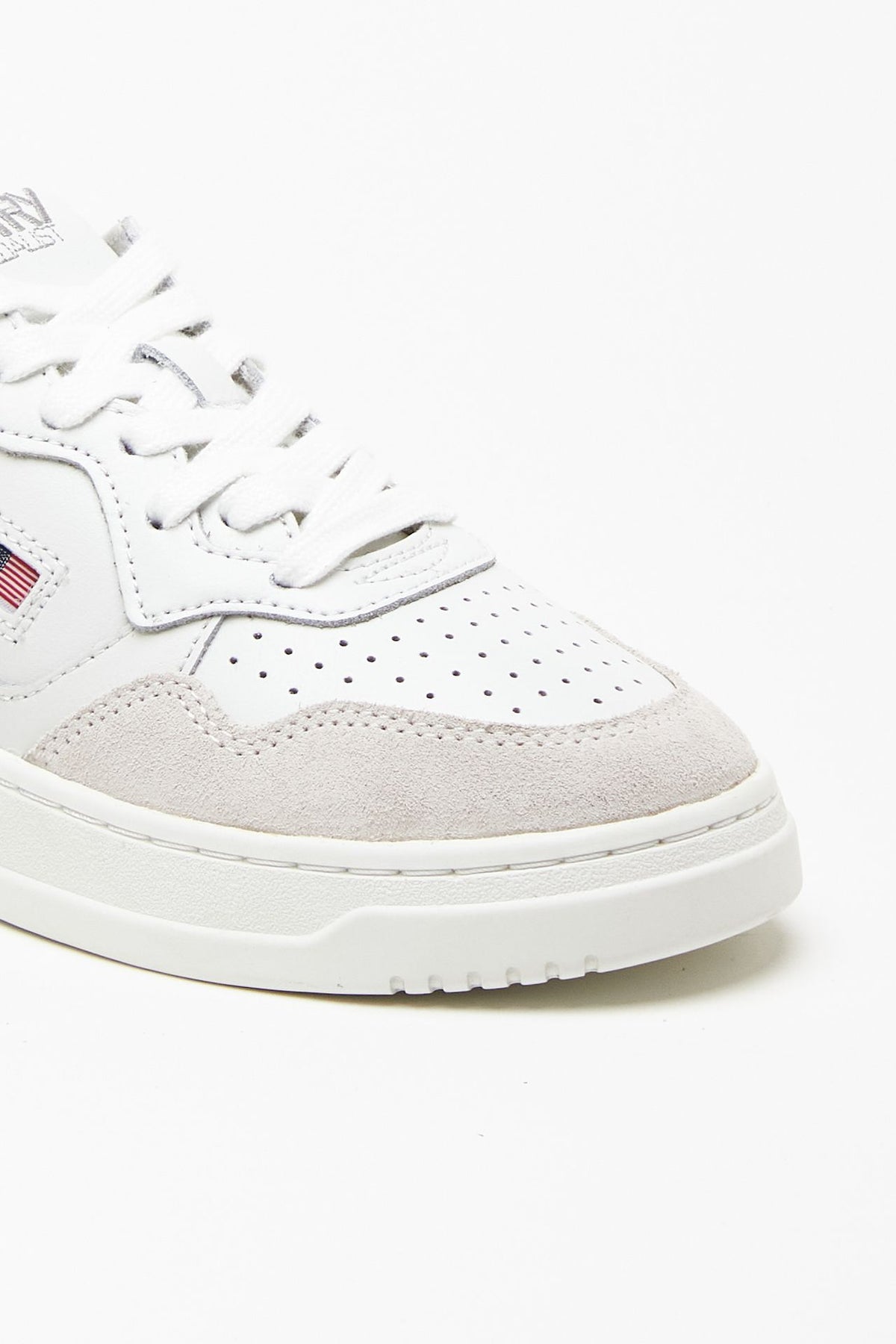 Sneakers MEDALIST LOW-AULW-LS30 in pelle donna Autry - 5