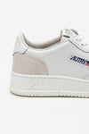 Sneakers MEDALIST LOW-AULW-LS30 in pelle donna Autry - 6
