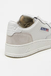 Sneakers MEDALIST LOW-AULW-LS30 in pelle donna Autry - 7