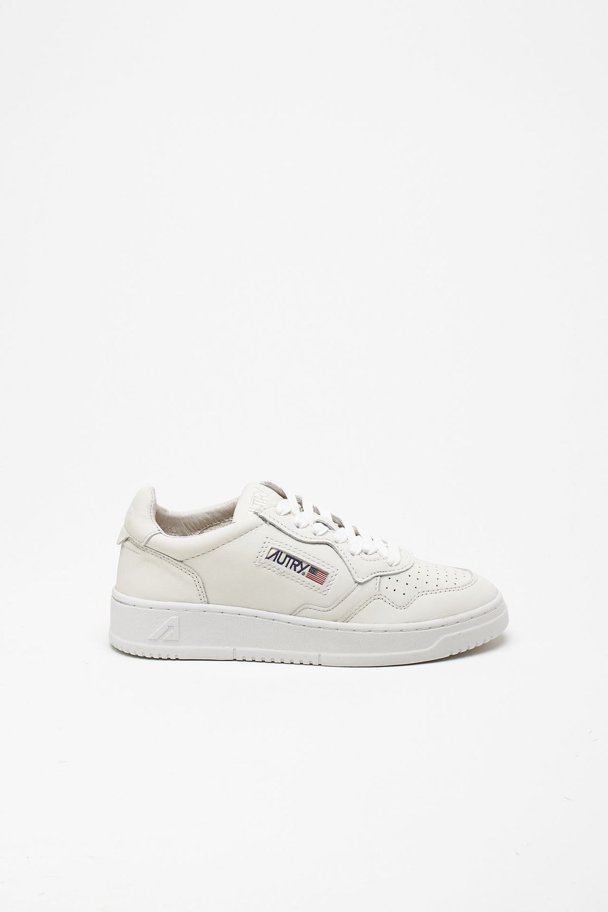 Sneakers MEDALIST LOW-AULW-SG10 in pelle donna Autry - 1