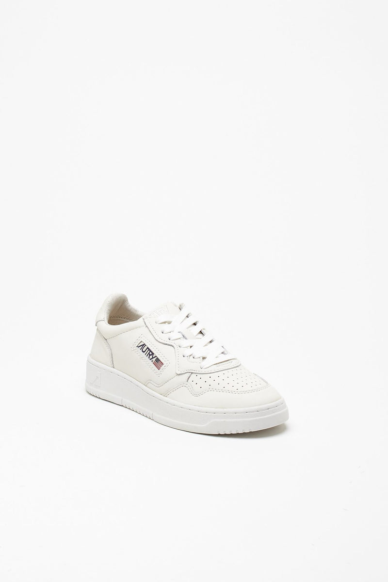 Sneakers MEDALIST LOW-AULW-SG10 in pelle donna Autry - 2