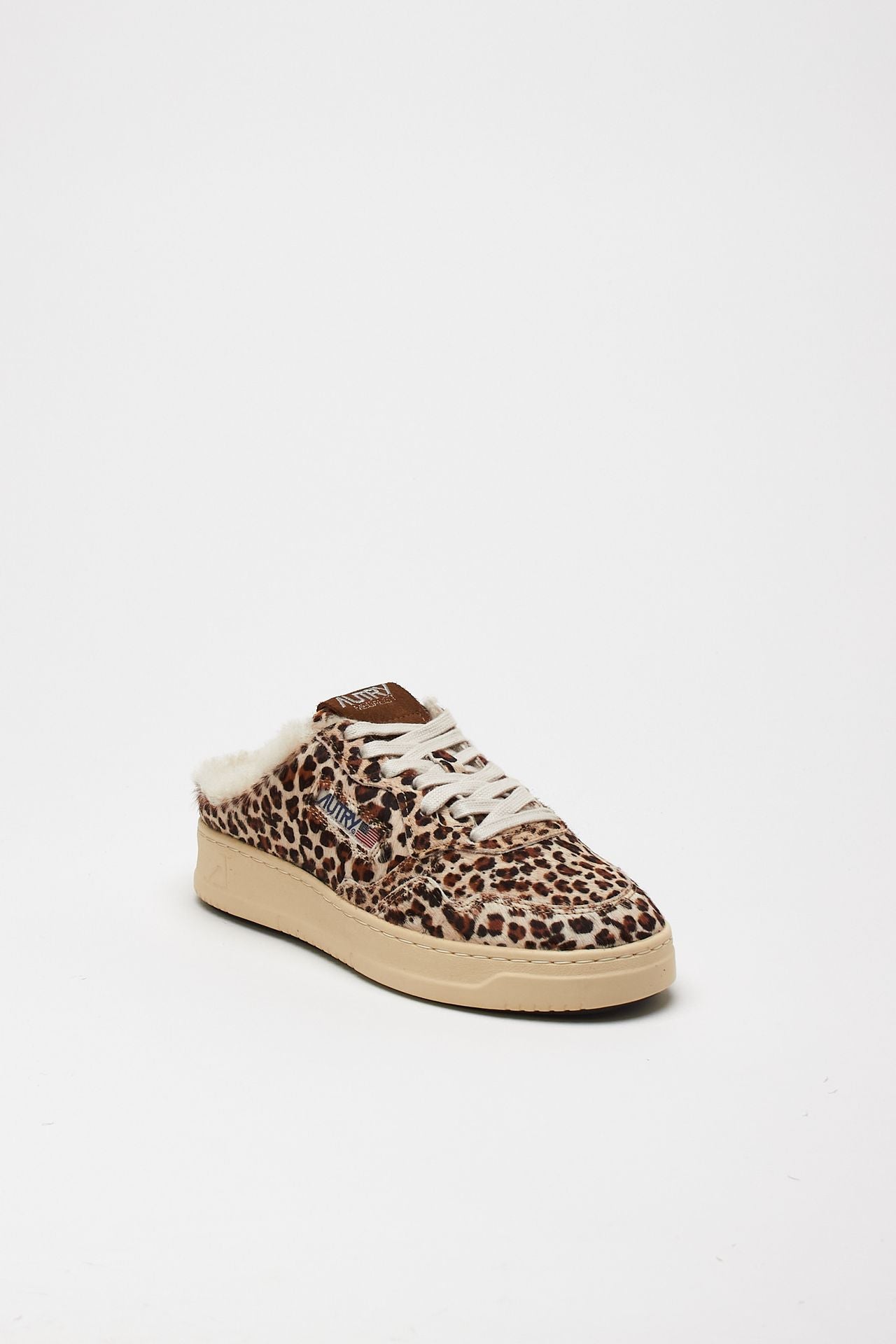 Mule MEDALIST LOW-AULW-YX01 in pelle donna Autry - 2