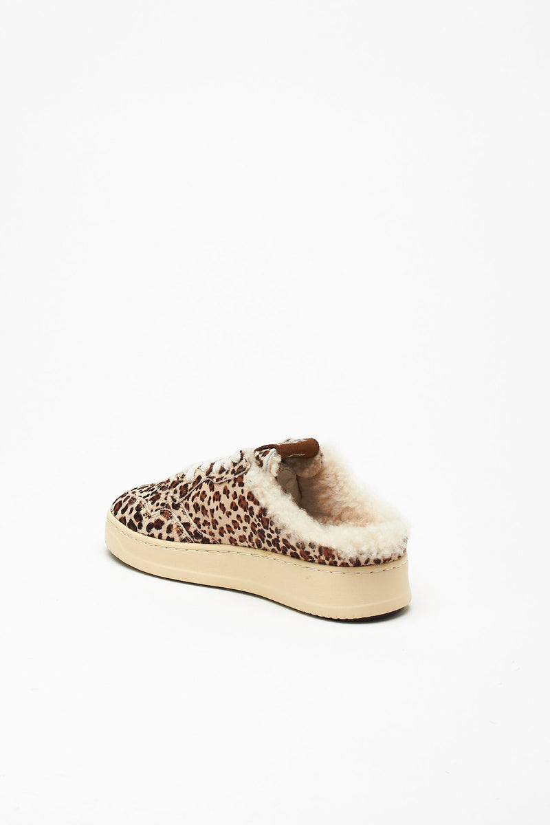 Mule MEDALIST LOW-AULW-YX01 in pelle donna Autry - 3