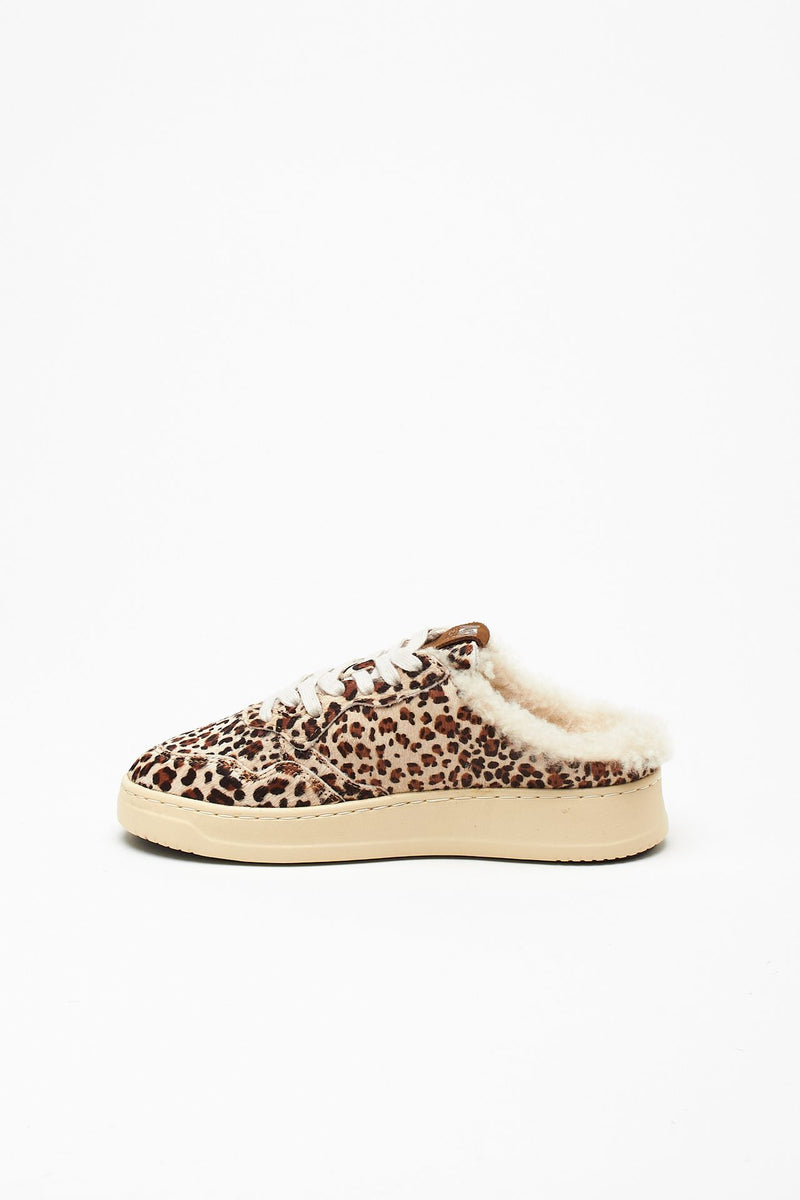 Mule MEDALIST LOW-AULW-YX01 in pelle donna Autry - 4