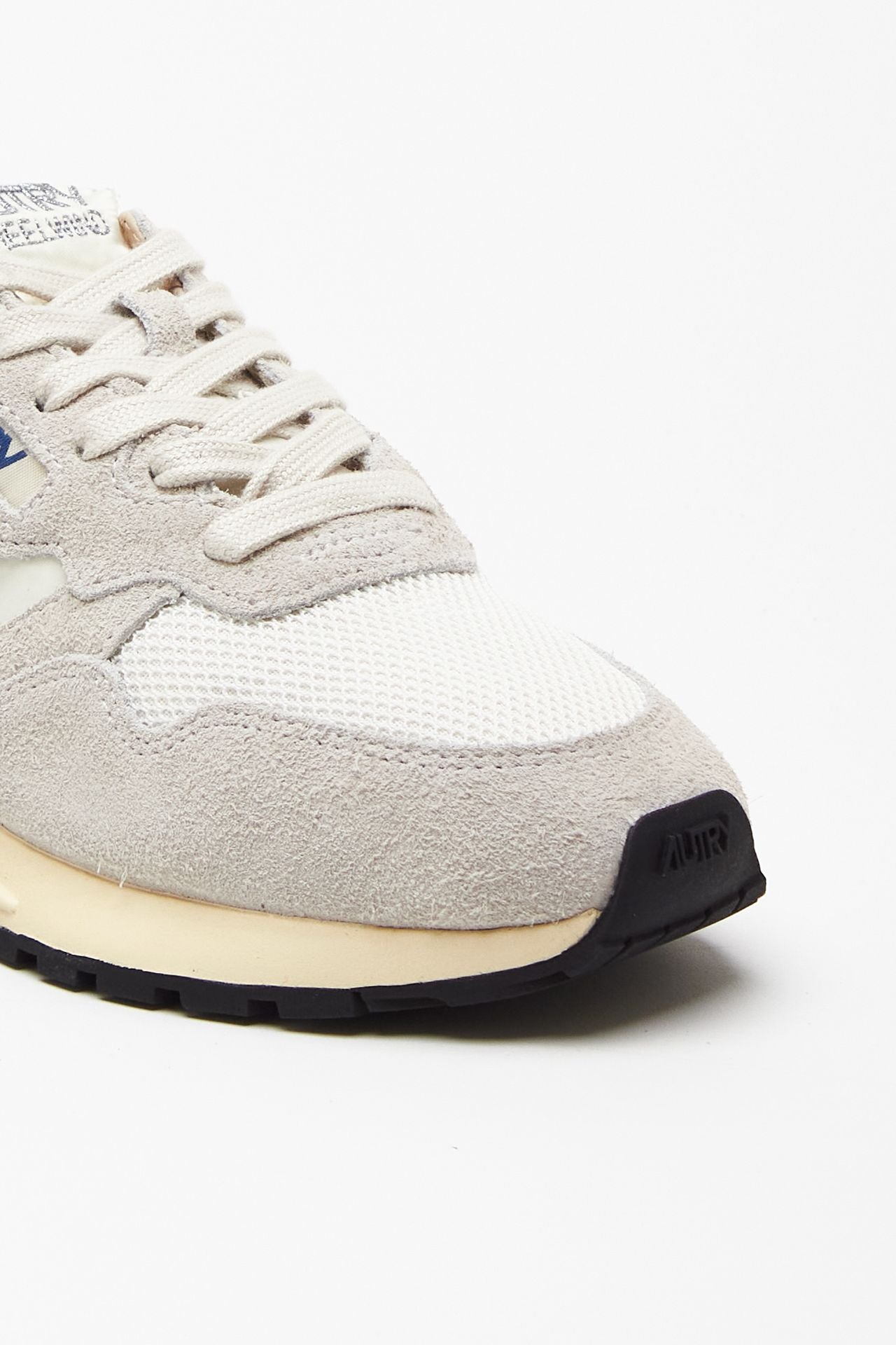Sneakers REELWIND LOW-WWLW-YD02 in pelle e suede donna Autry - 5