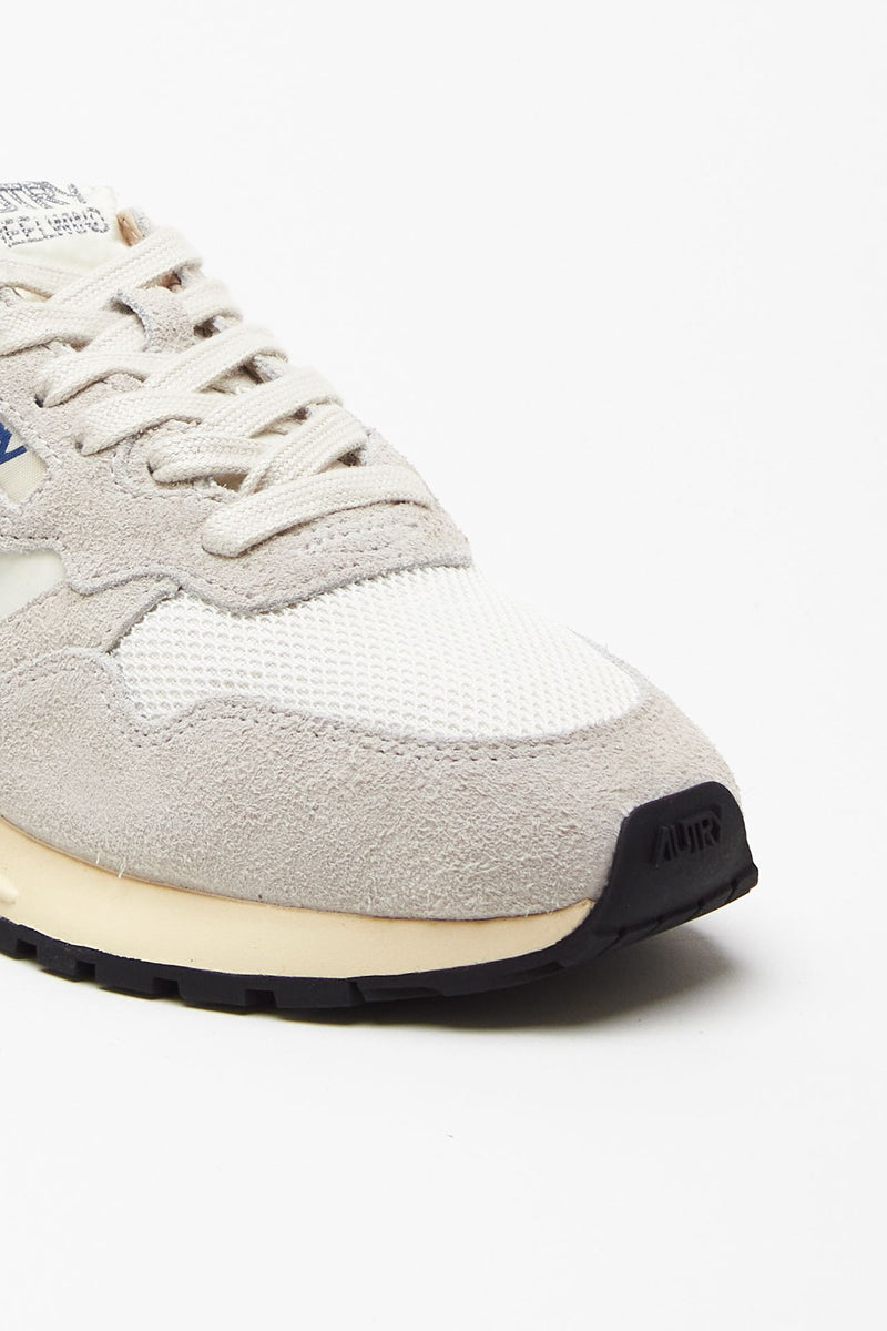 Sneakers REELWIND LOW-WWLW-YD02 in pelle e suede donna Autry - 5