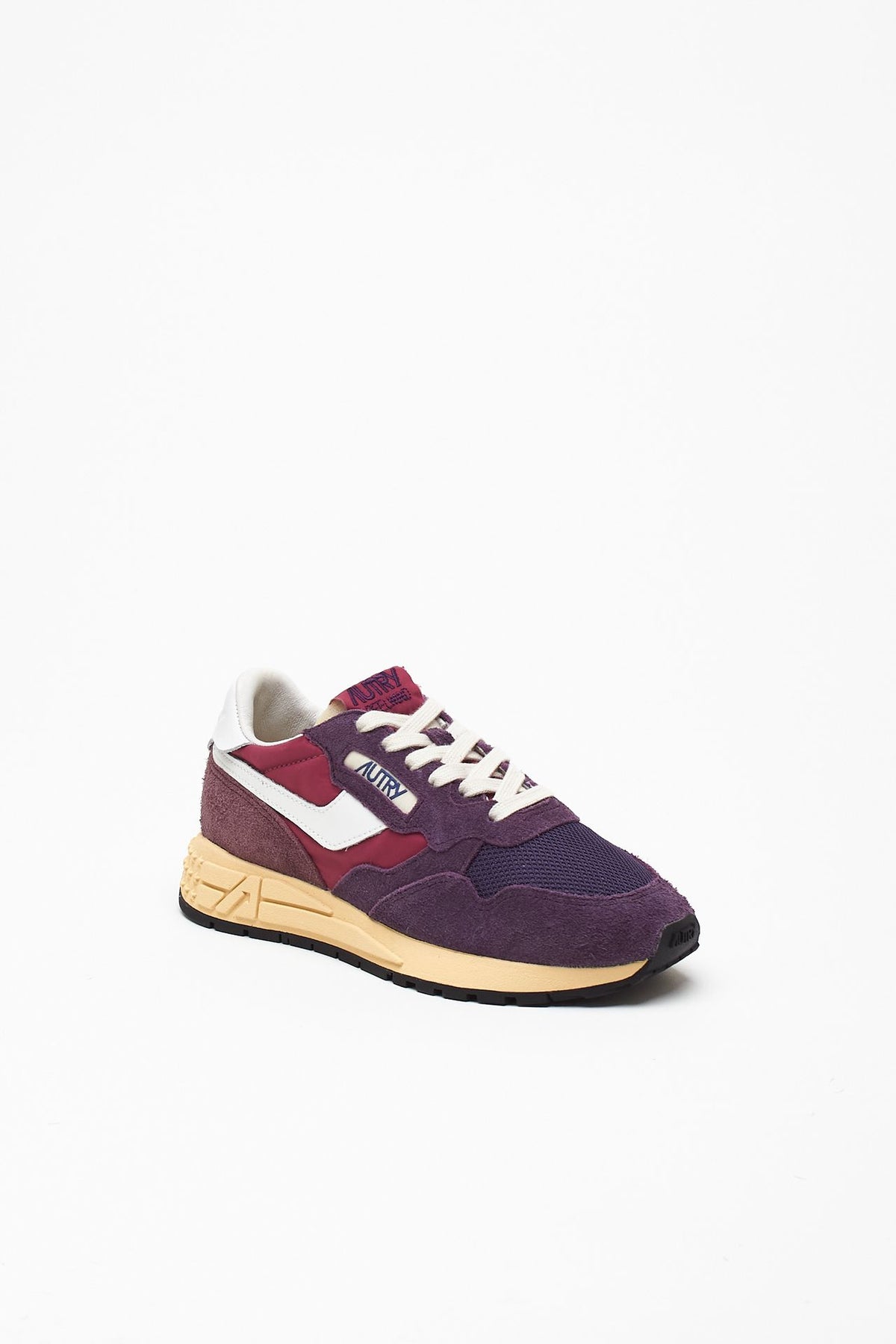 Sneakers REELWIND LOW-WWLW-3T01 in pelle e suede donna Autry - 2