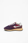 Sneakers REELWIND LOW-WWLW-3T01 in pelle e suede donna Autry - 4