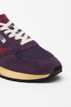 Sneakers REELWIND LOW-WWLW-3T01 in pelle e suede donna Autry - 5