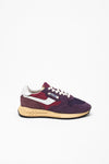 Sneakers REELWIND LOW-WWLW-3T01 in pelle e suede donna Autry - 1