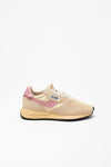 Sneakers REELWIND LOW-WWLW-UT61 in pelle e suede donna Autry - 1