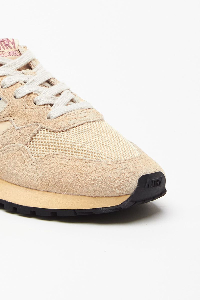 Sneakers REELWIND LOW-WWLW-UT61 in pelle e suede donna Autry - 5