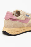 Sneakers REELWIND LOW-WWLW-UT61 in pelle e suede donna Autry - 7