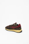 Sneakers REELWIND LOW-WWLW-GQ08 in pelle e suede donna Autry - 3