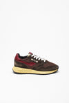 Sneakers REELWIND LOW-WWLW-GQ08 in pelle e suede donna Autry - 1