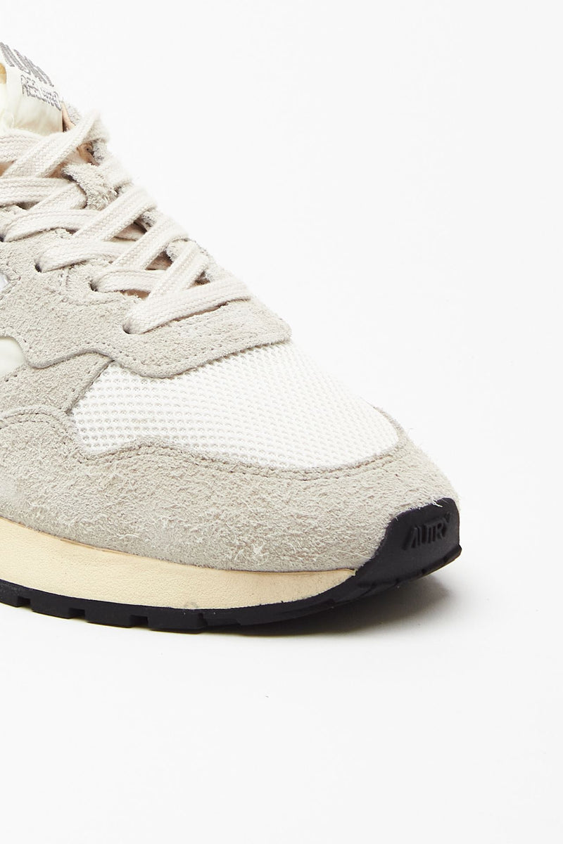 Sneakers REELWIND LOW-WWLW-EP01 in pelle e suede donna Autry - 5