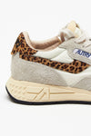 Sneakers REELWIND LOW-WWLW-EP01 in pelle e suede donna Autry - 6