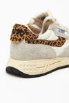 Sneakers REELWIND LOW-WWLW-EP01 in pelle e suede donna Autry - 7
