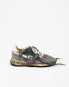 Sneakers REELWIND LOW-WWLW-YG04 in pelle e suede donna Autry - 8