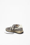 Sneakers REELWIND LOW-WWLW-YG04 in pelle e suede donna Autry - 3