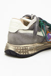 Sneakers REELWIND LOW-WWLW-YG04 in pelle e suede donna Autry - 7