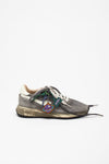 Sneakers REELWIND LOW-WWLW-YG04 in pelle e suede donna Autry - 1