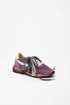 Sneakers REELWIND LOW-WWLW-YG05 in pelle e suede donna Autry - 2