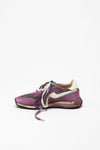 Sneakers REELWIND LOW-WWLW-YG05 in pelle e suede donna Autry - 4