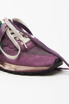 Sneakers REELWIND LOW-WWLW-YG05 in pelle e suede donna Autry - 5