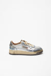 Sneakers MEDALIST LOW SUPER VINTAGE-AVLW-MH03 in pelle donna Autry - 1
