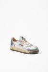 Sneakers MEDALIST LOW SUPER VINTAGE-AVLW-MH03 in pelle donna Autry - 2