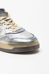 Sneakers MEDALIST LOW SUPER VINTAGE-AVLW-MH03 in pelle donna Autry - 5