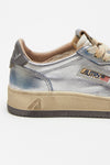 Sneakers MEDALIST LOW SUPER VINTAGE-AVLW-MH03 in pelle donna Autry - 6