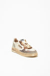 Sneakers MEDALIST LOW SUPER VINTAGE-AVLW-MT08 in pelle donna Autry - 2