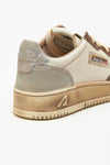 Sneakers MEDALIST LOW SUPER VINTAGE-AVLW-MT08 in pelle donna Autry - 7